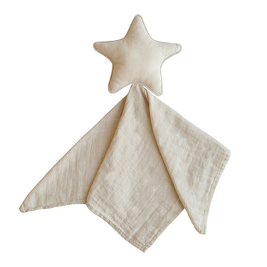 Mushie Star Lovey, Fog